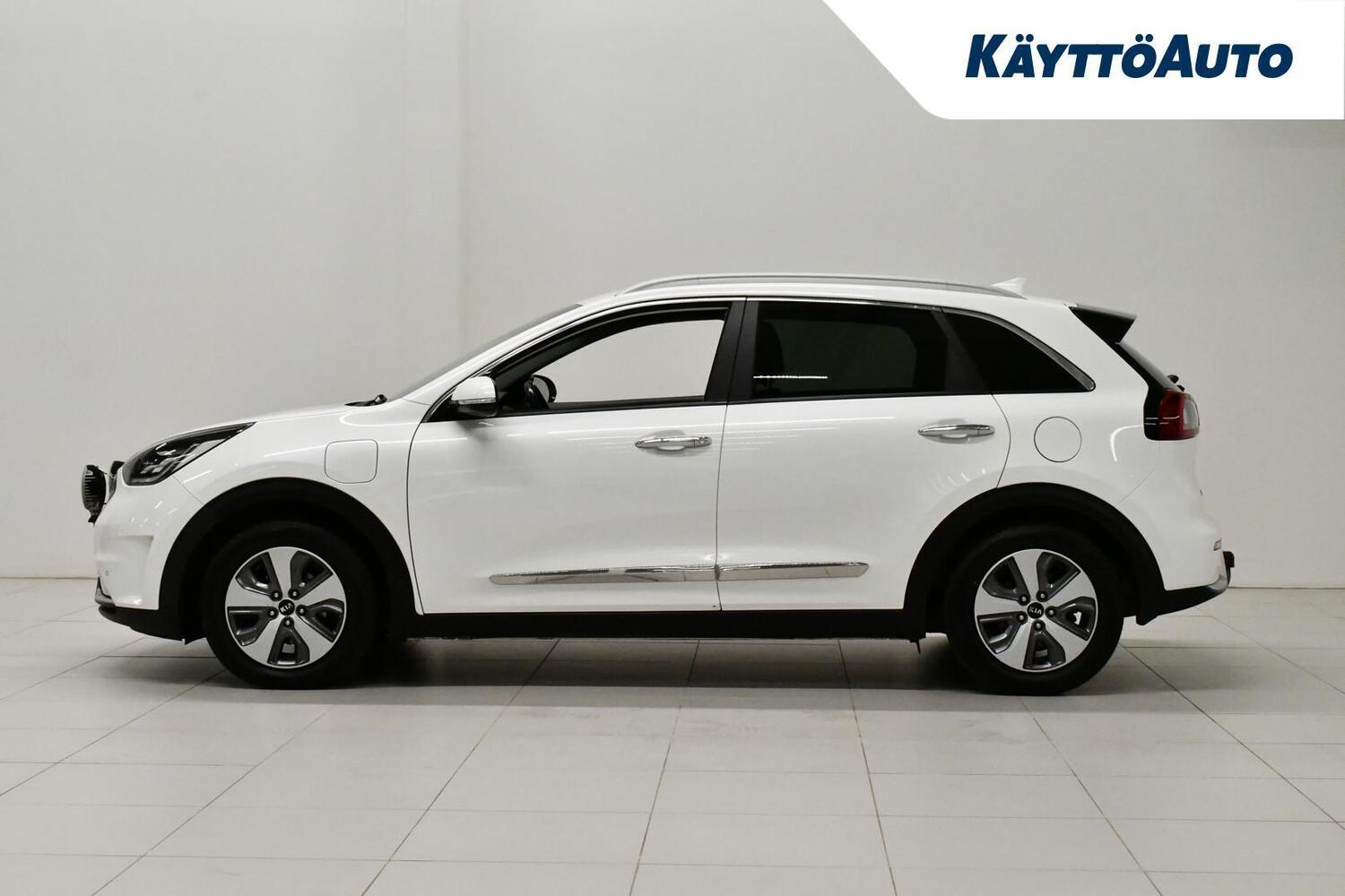 Kia Niro plug-in vaihtoauto