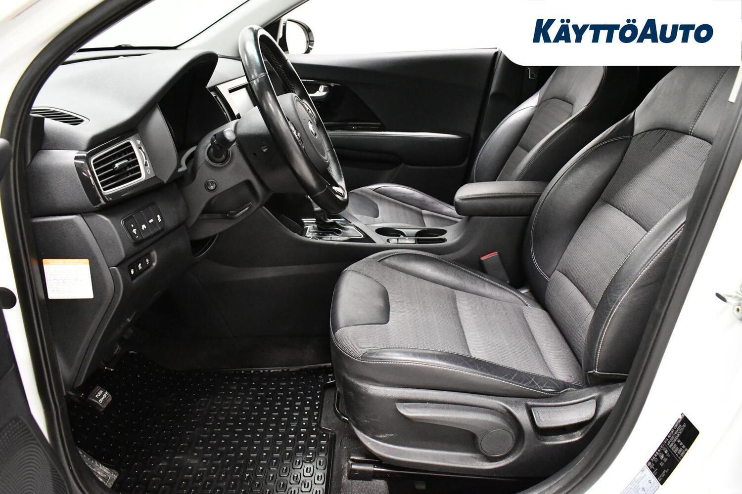 Kia Niro plug-in vaihtoauto