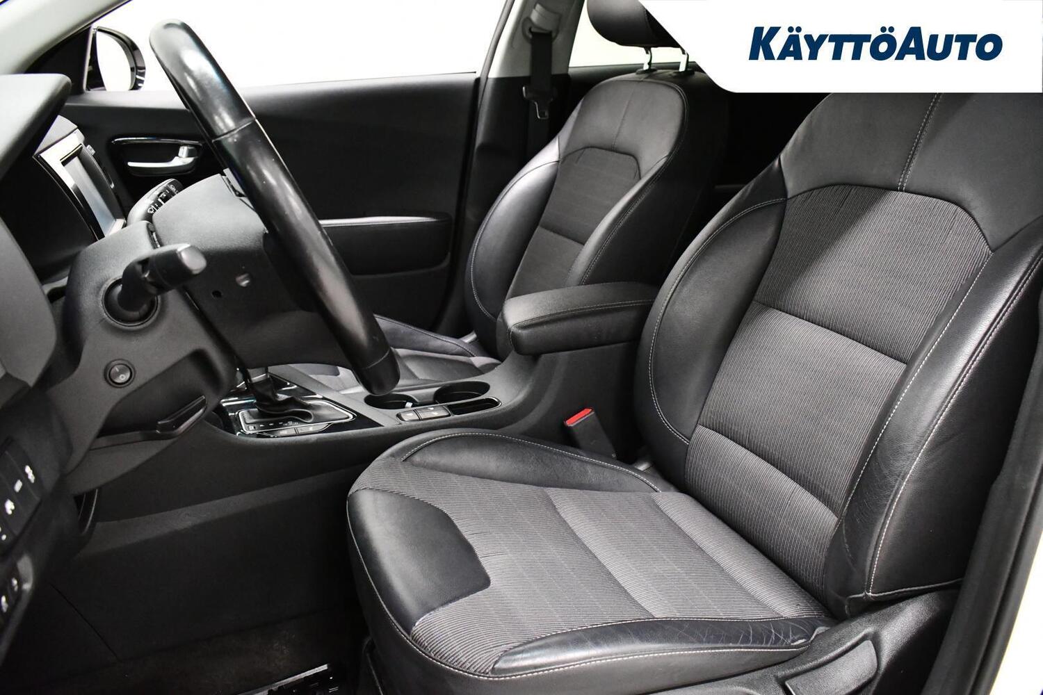 Kia Niro plug-in vaihtoauto