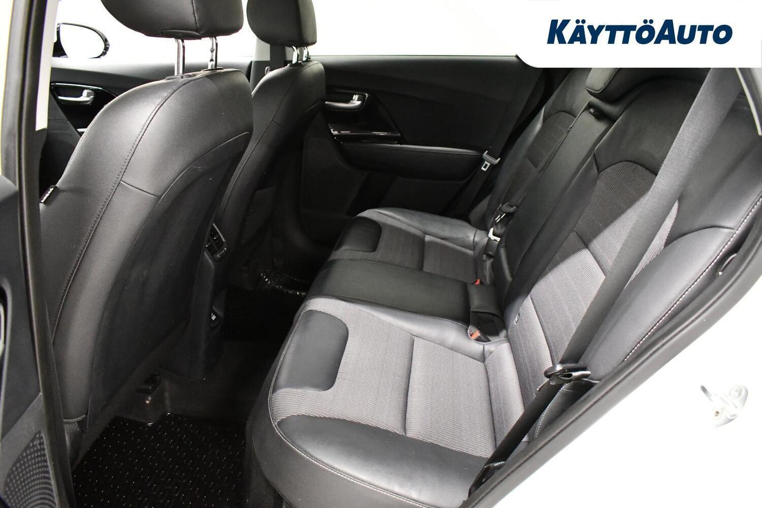 Kia Niro plug-in vaihtoauto