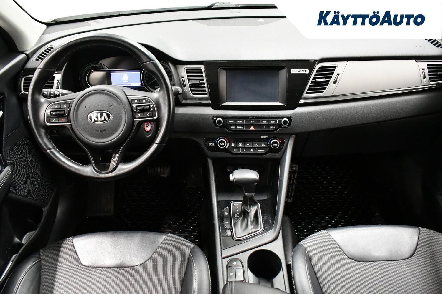 Kia Niro plug-in vaihtoauto