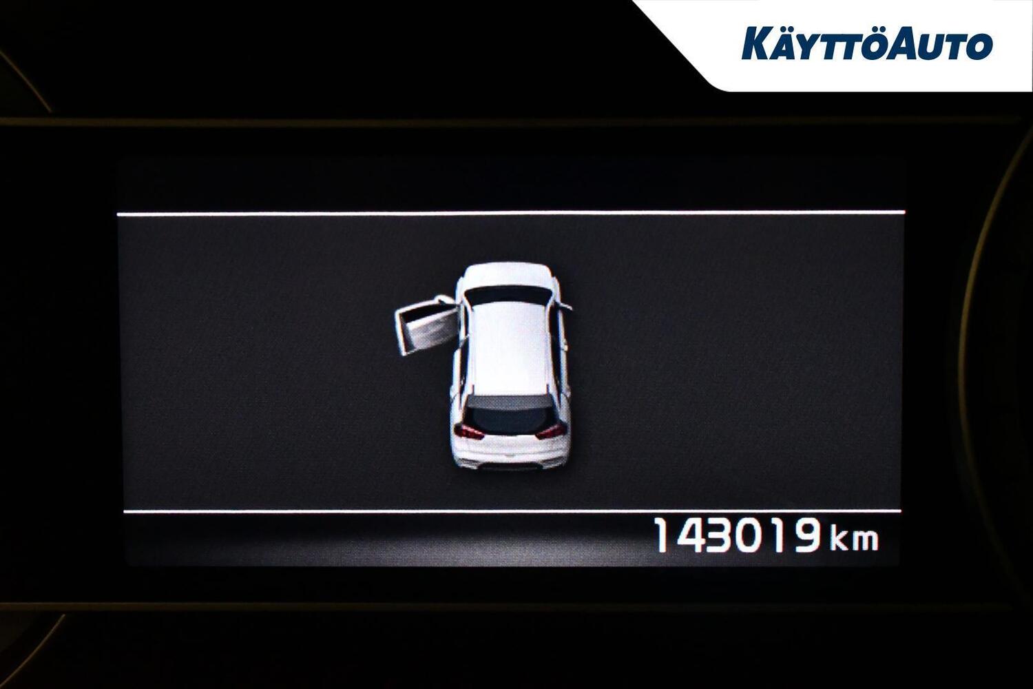 Kia Niro plug-in vaihtoauto