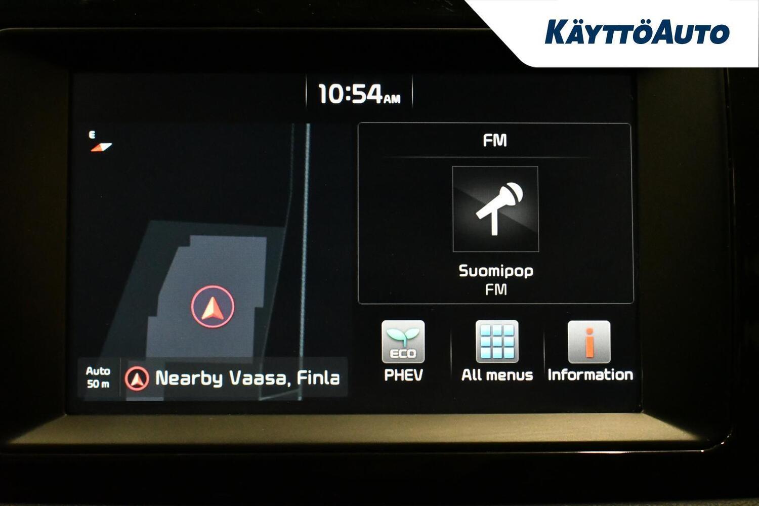 Kia Niro plug-in vaihtoauto