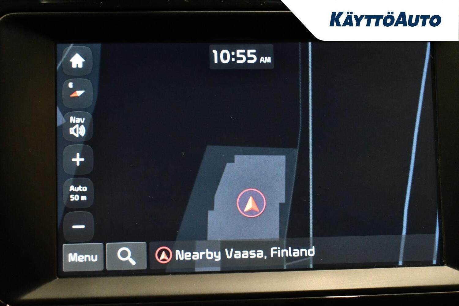 Kia Niro plug-in vaihtoauto