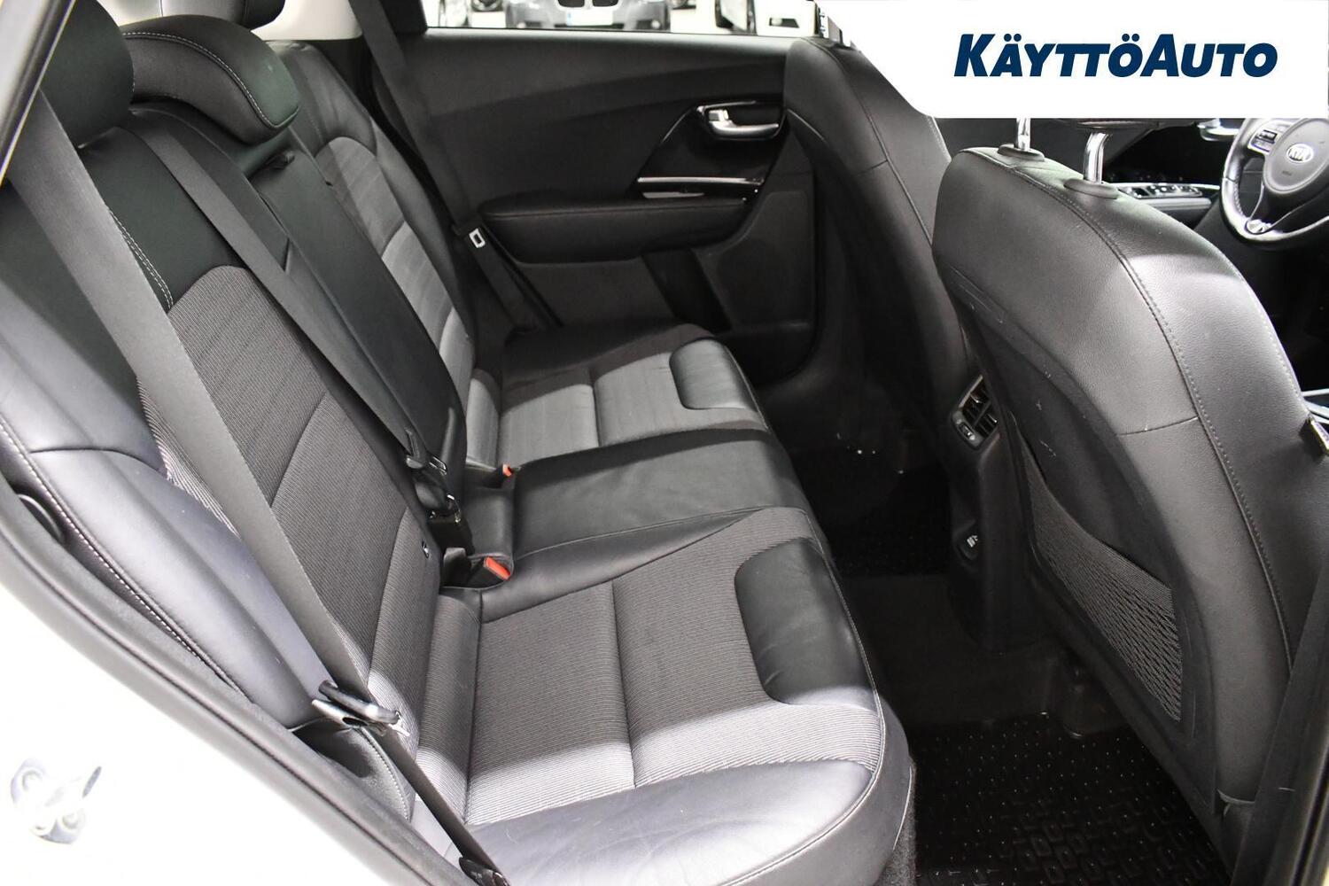 Kia Niro plug-in vaihtoauto