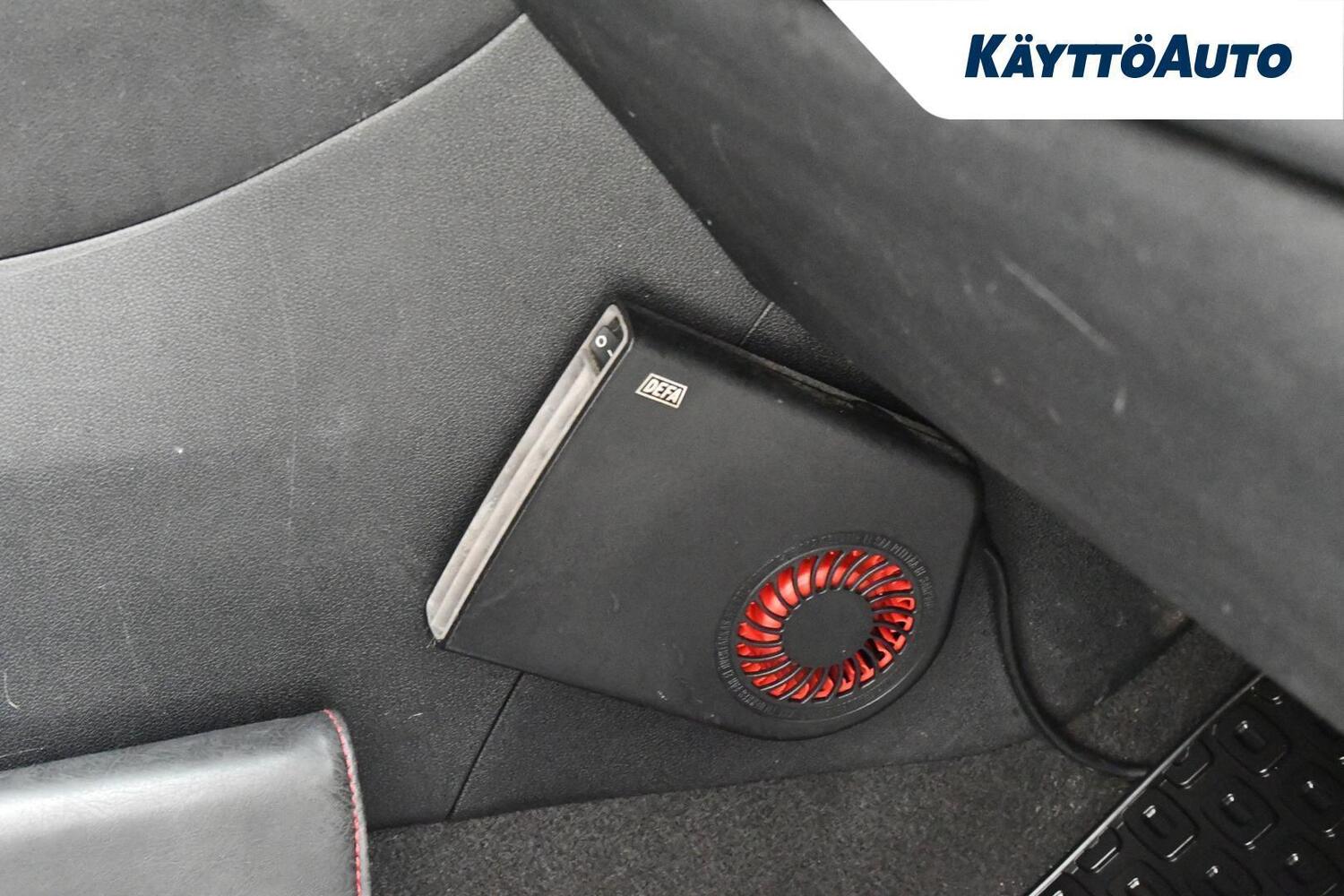 Kia Niro plug-in vaihtoauto