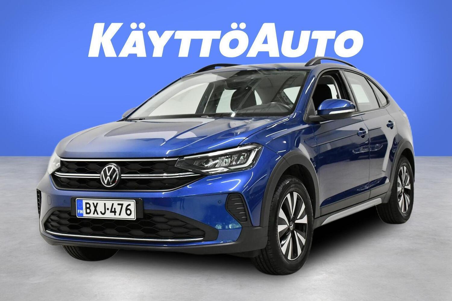 Volkswagen Taigo vaihtoauto