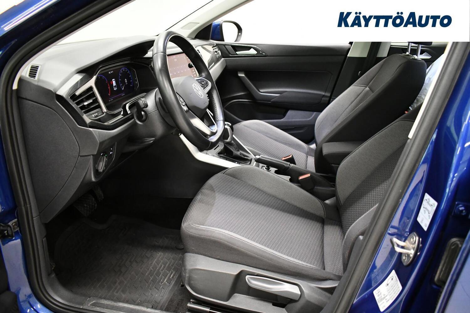 Volkswagen Taigo vaihtoauto
