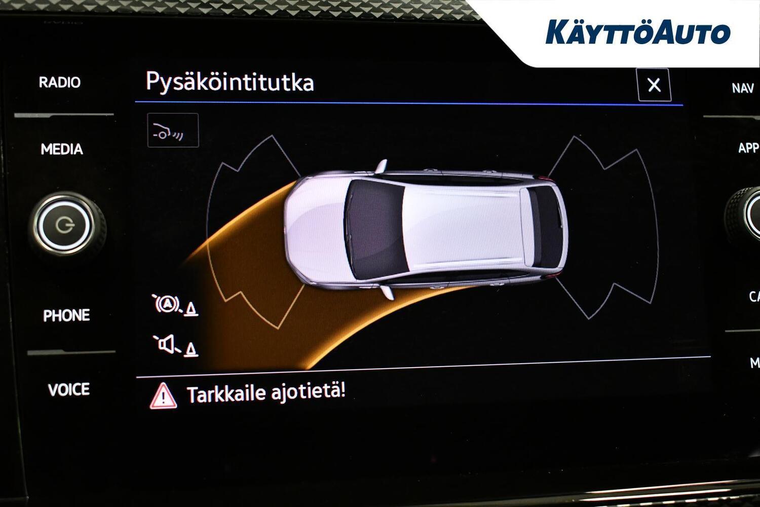 Volkswagen Taigo vaihtoauto