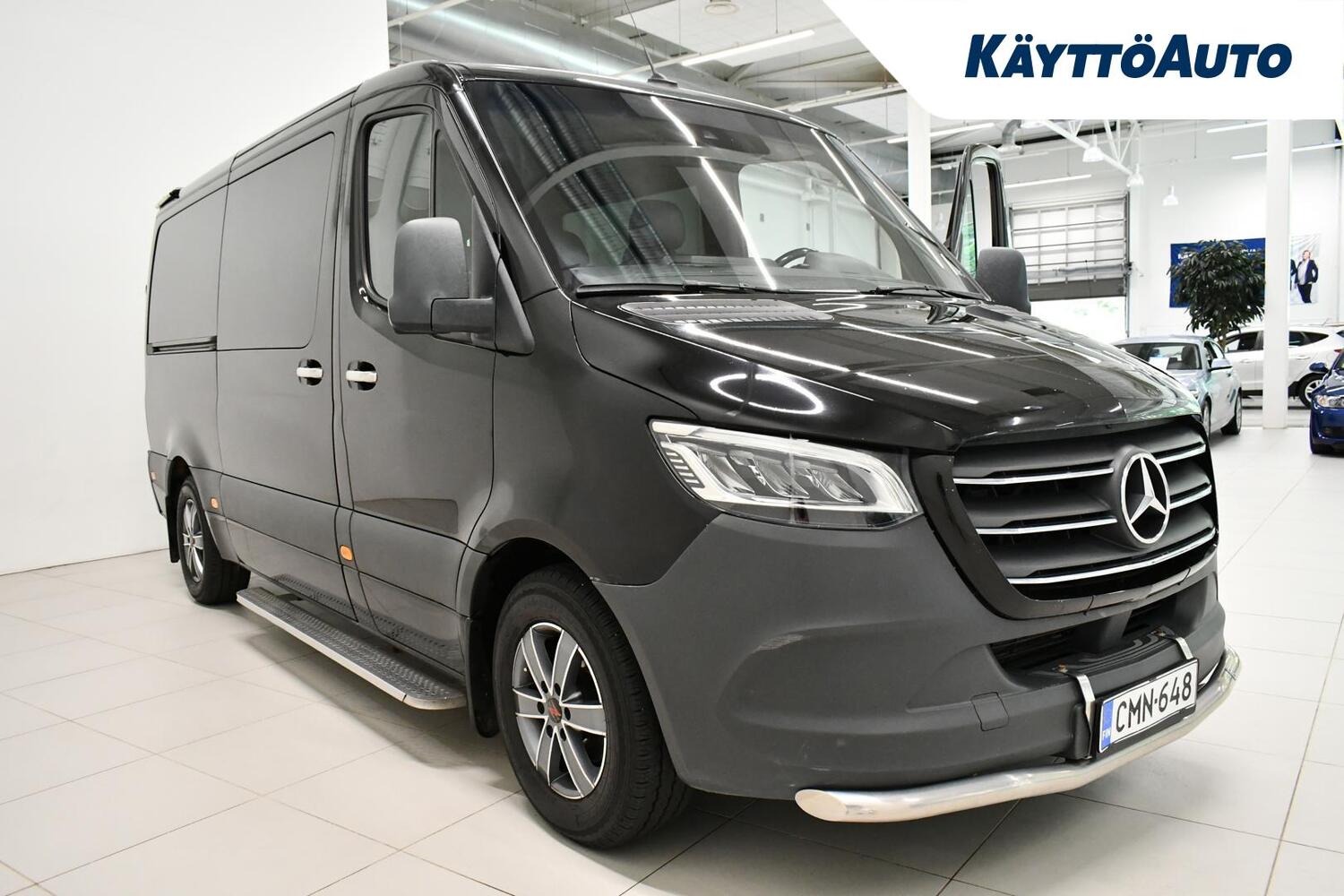 Mercedes-Benz Sprinter vaihtoauto