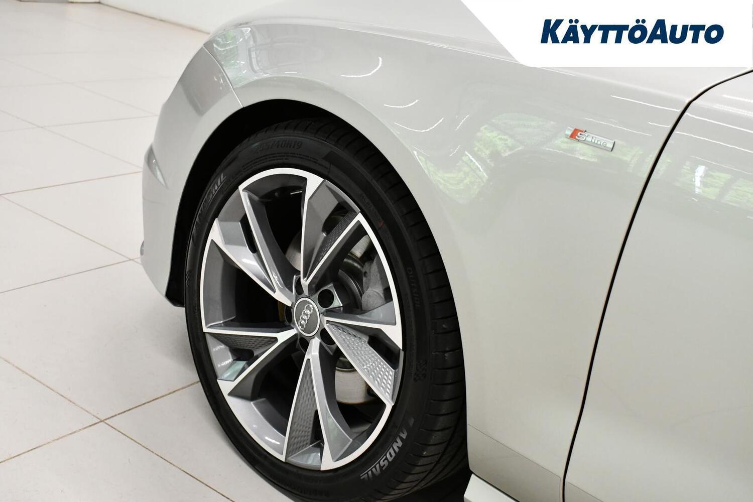 Audi A7 vaihtoauto