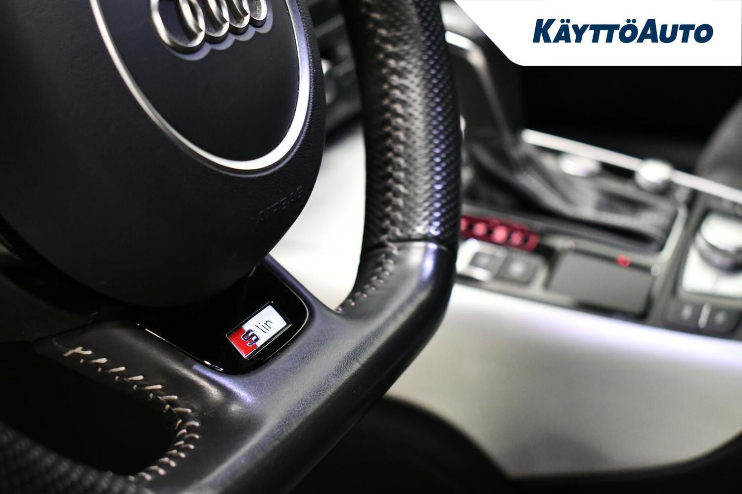 Audi A7 vaihtoauto