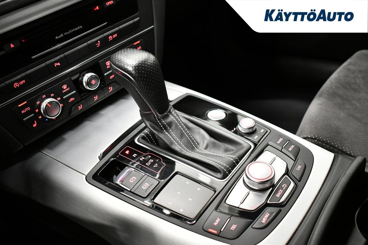 Audi A7 vaihtoauto