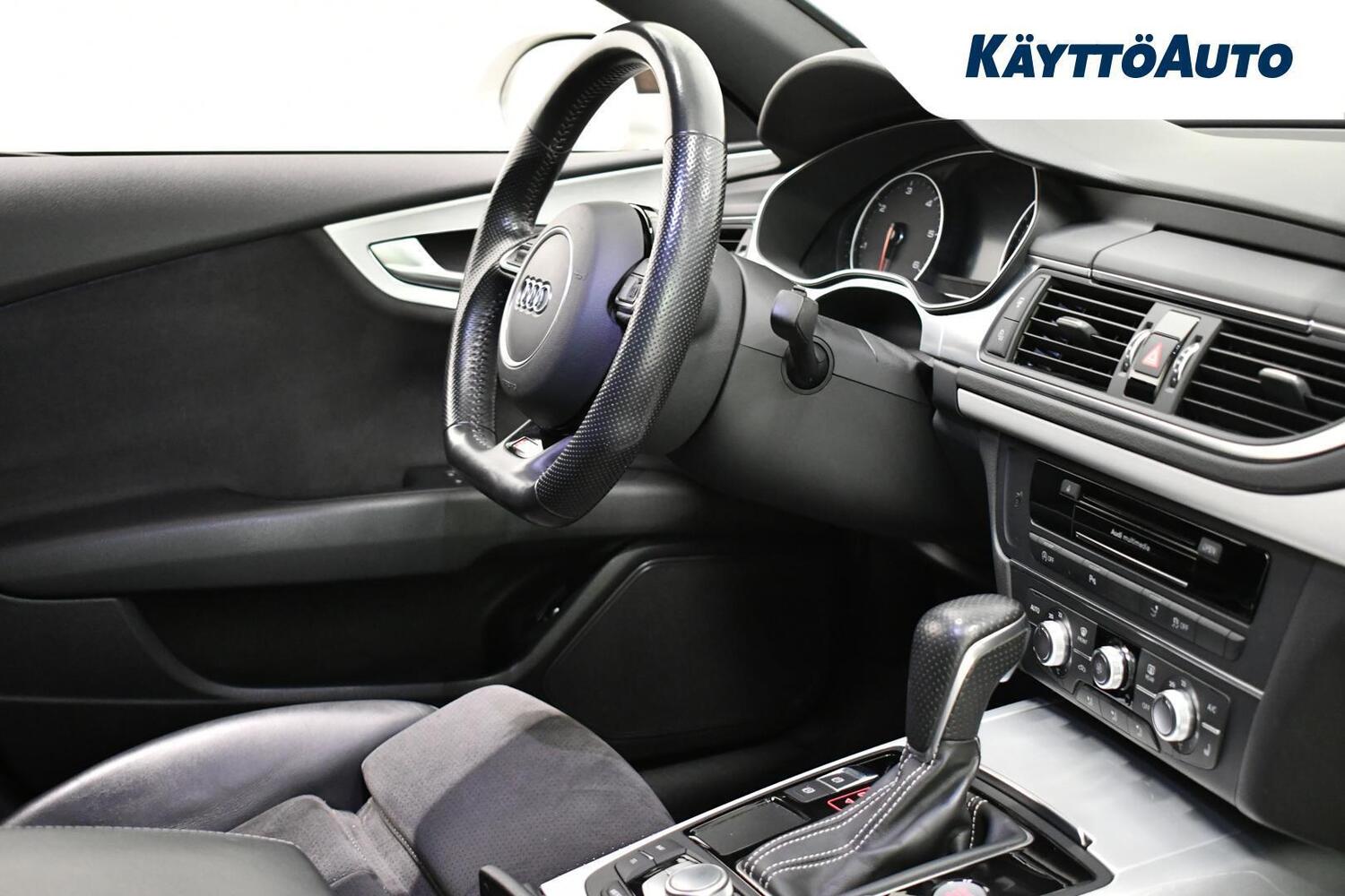 Audi A7 vaihtoauto