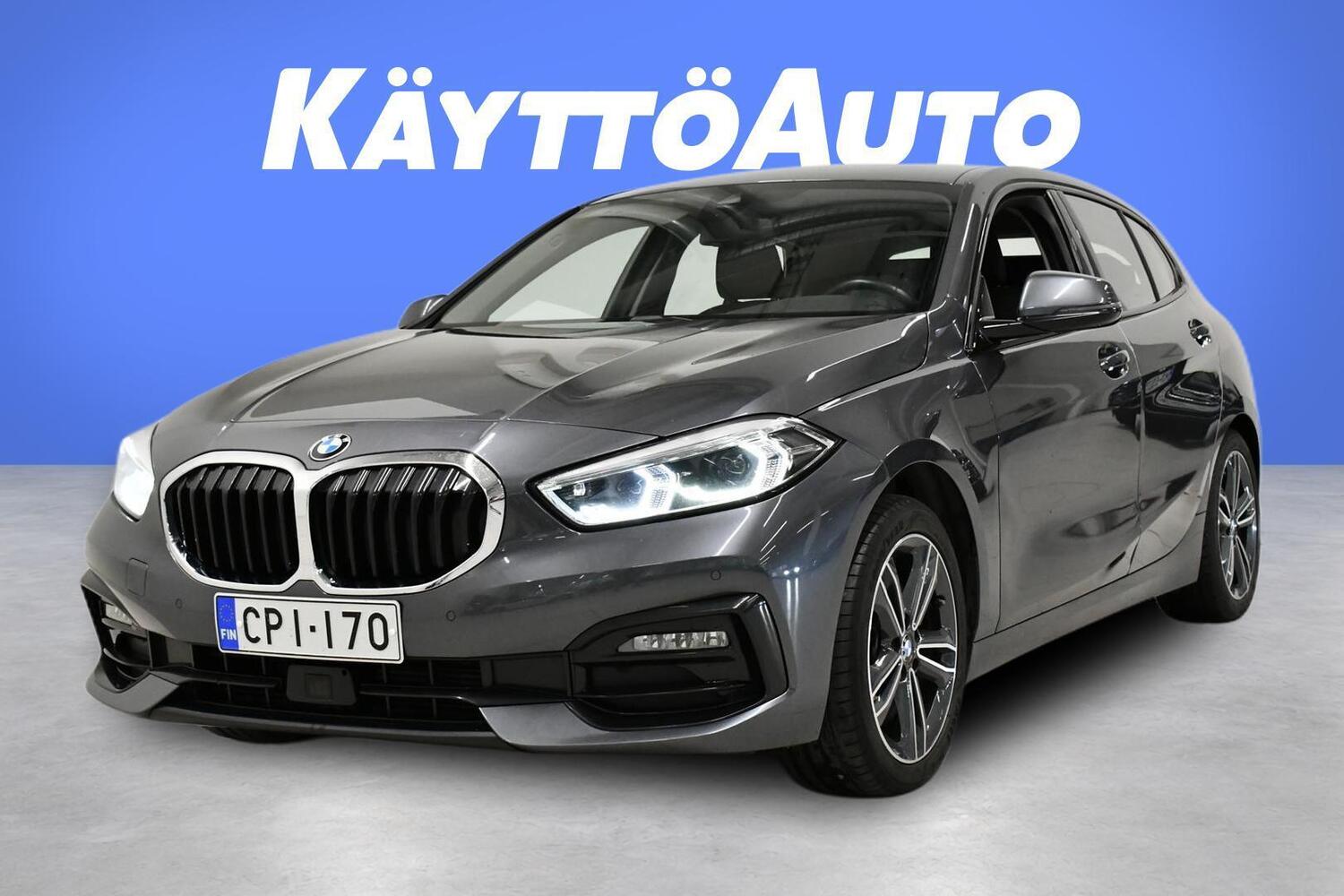 BMW 120 vaihtoauto