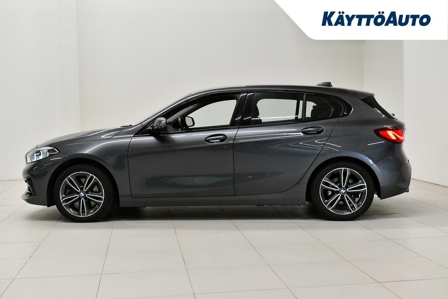 BMW 120 vaihtoauto
