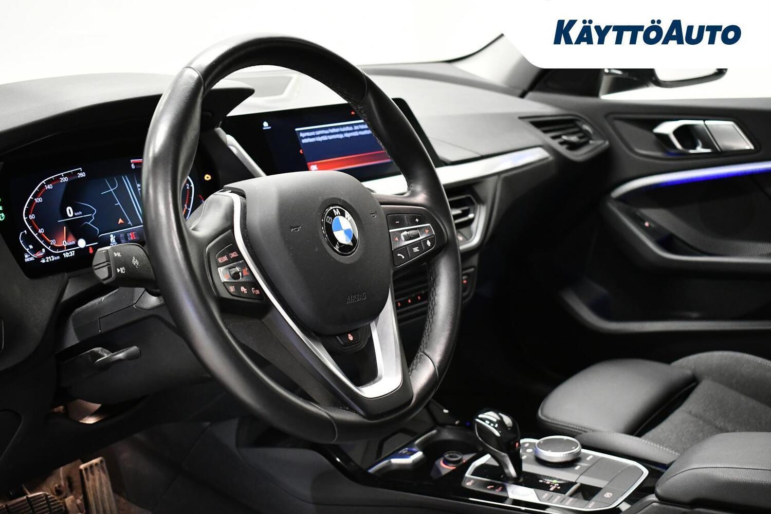 BMW 120 vaihtoauto