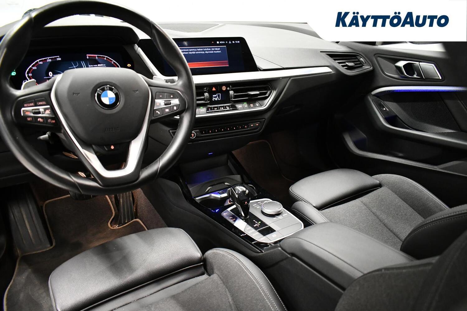 BMW 120 vaihtoauto