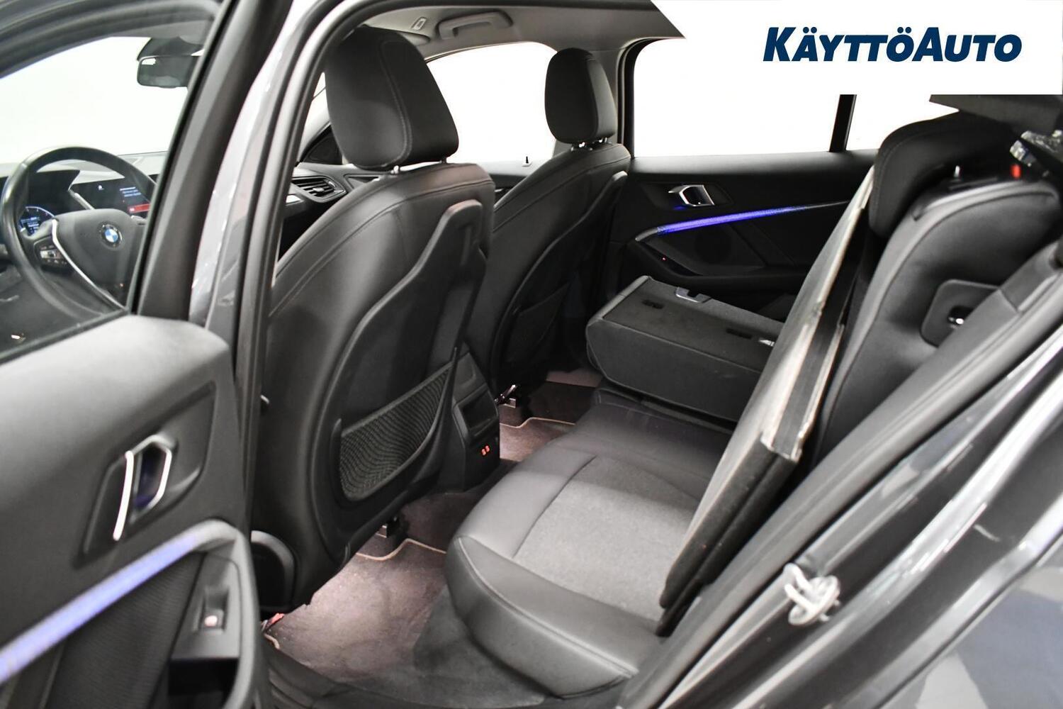 BMW 120 vaihtoauto