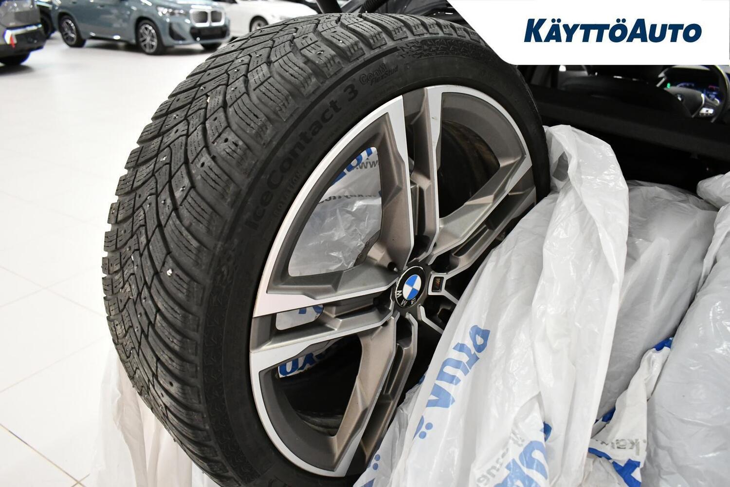 BMW 120 vaihtoauto