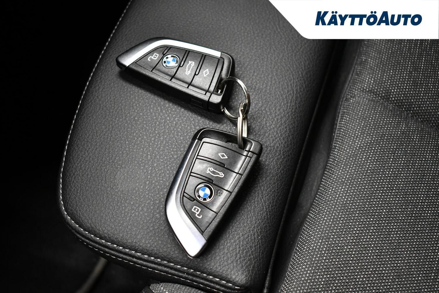 BMW 120 vaihtoauto