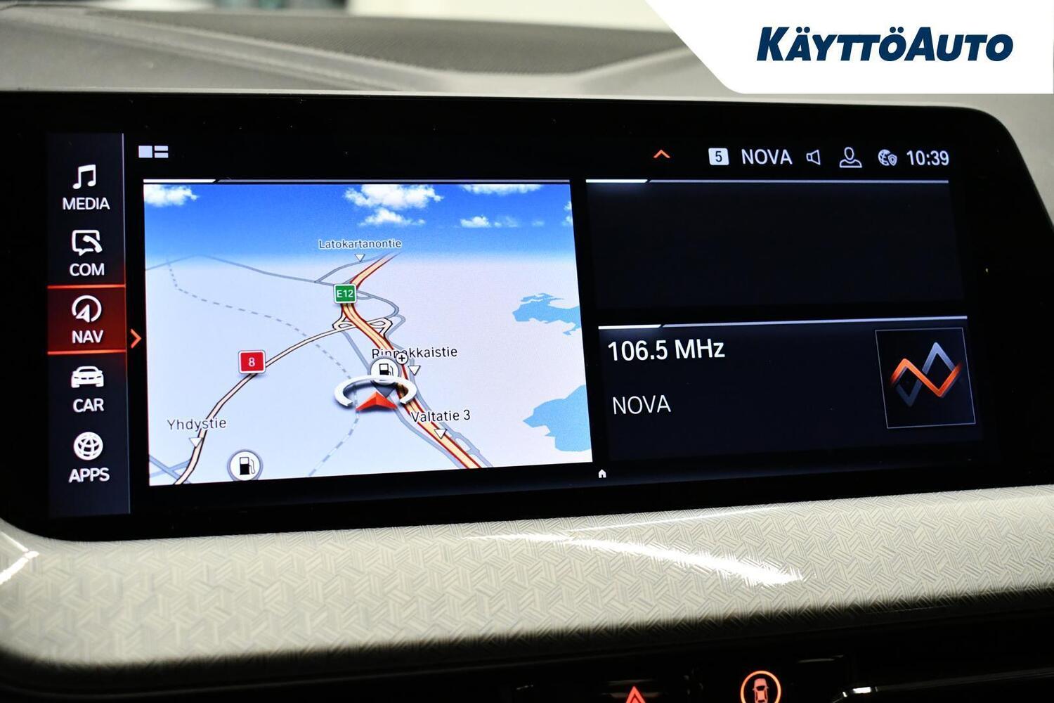 BMW 120 vaihtoauto