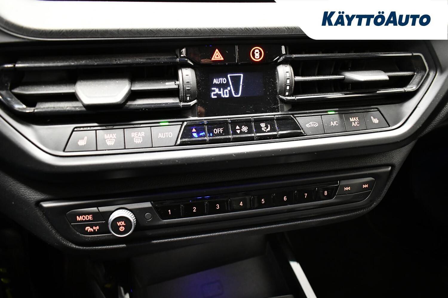 BMW 120 vaihtoauto