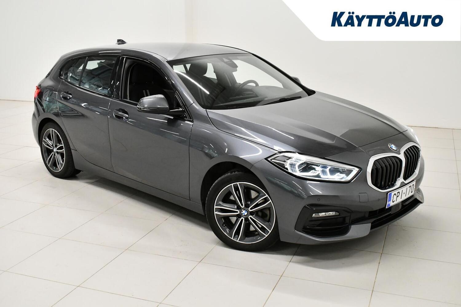 BMW 120 vaihtoauto