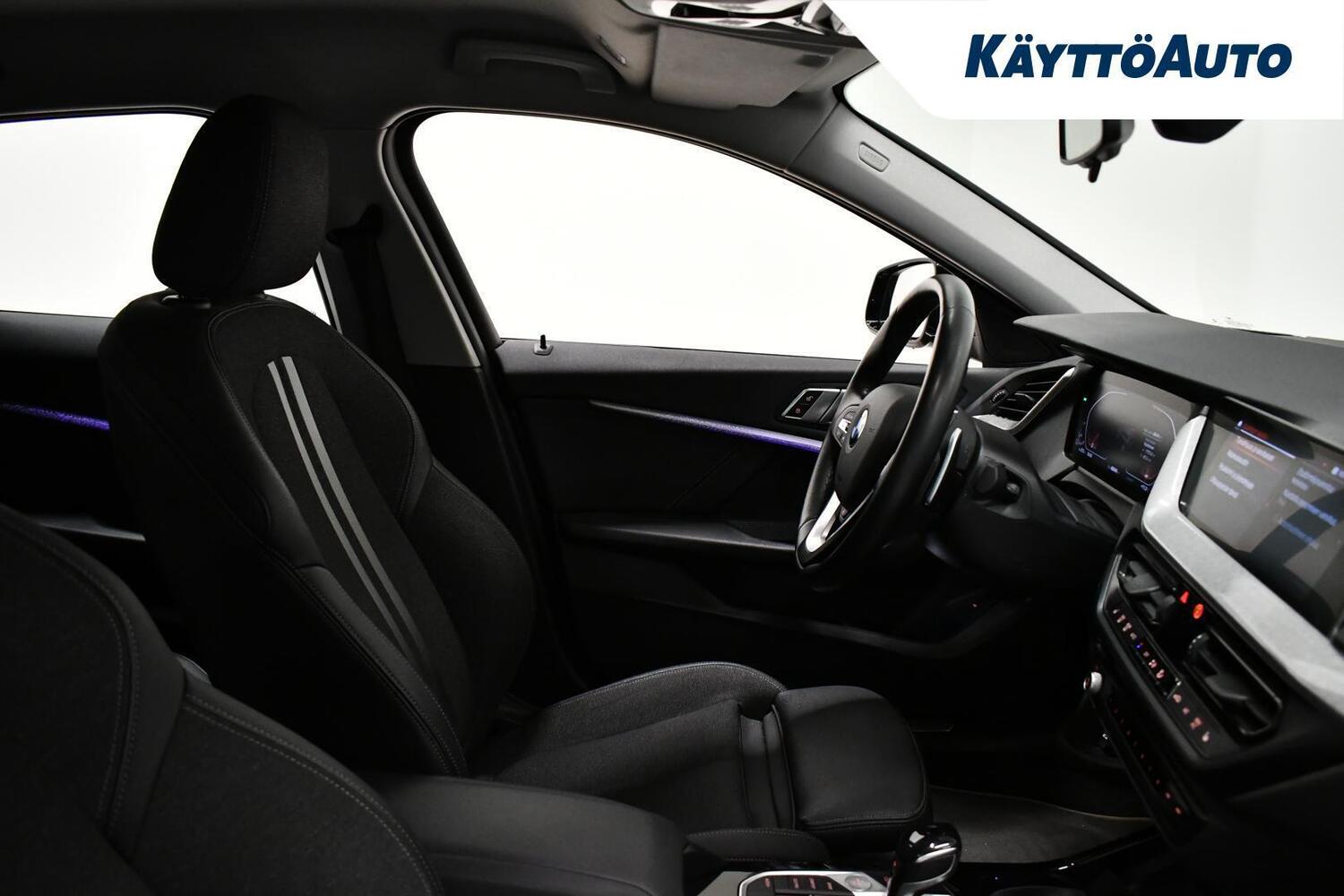 BMW 120 vaihtoauto