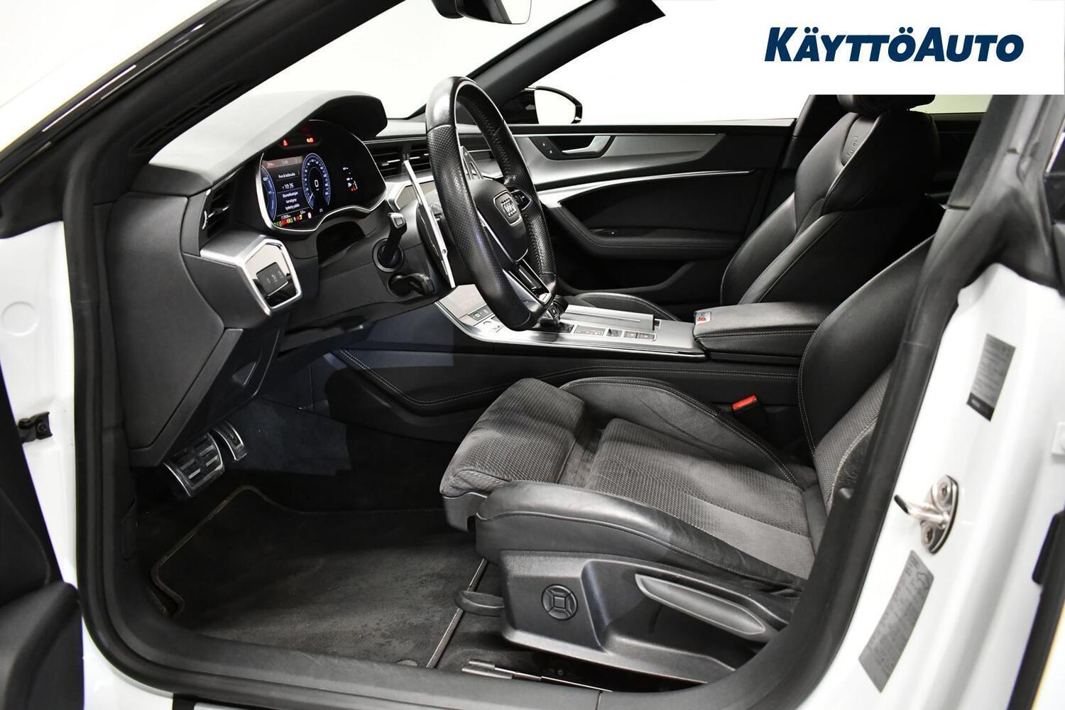 Audi A7 vaihtoauto