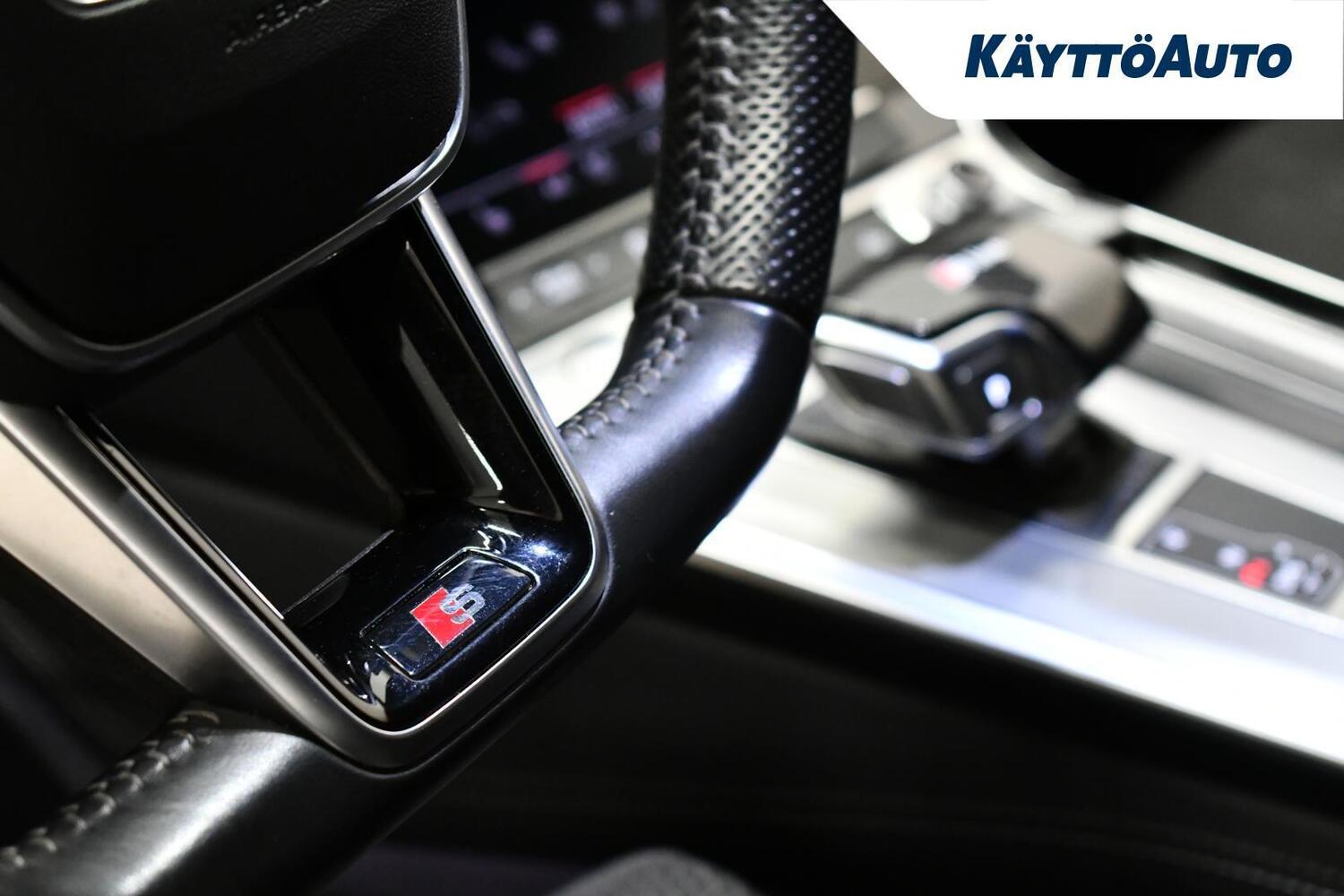 Audi A7 vaihtoauto