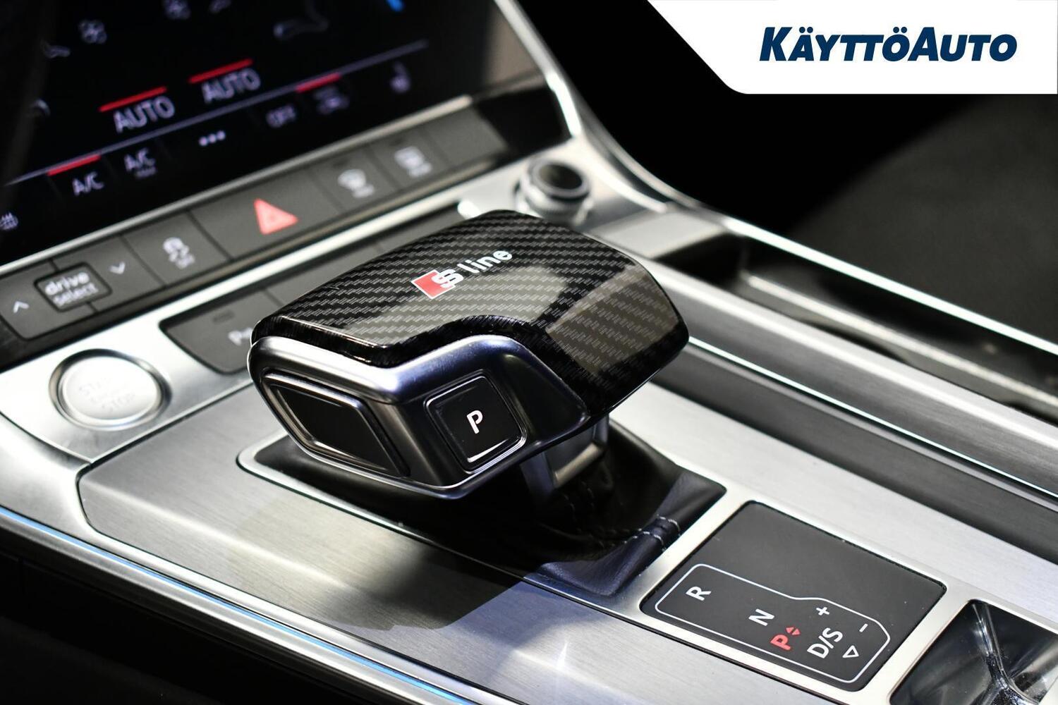 Audi A7 vaihtoauto