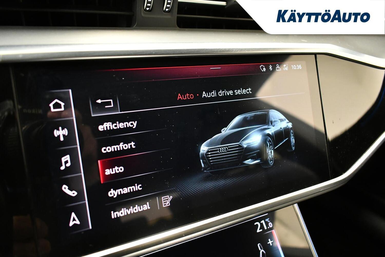 Audi A7 vaihtoauto