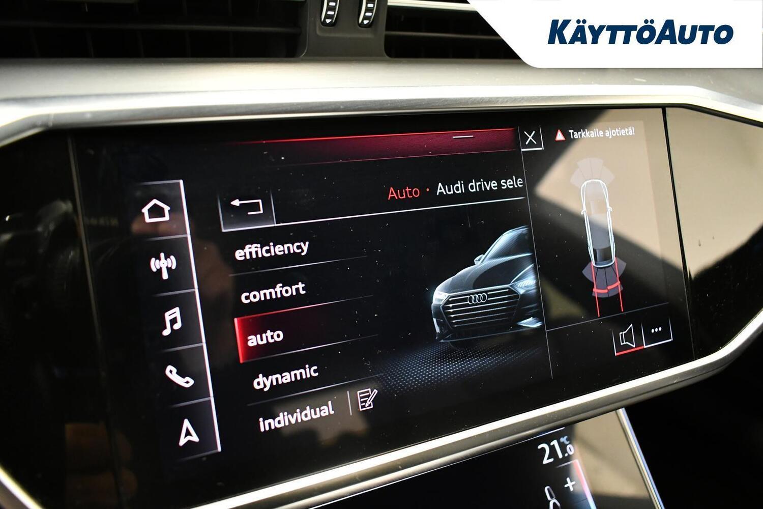Audi A7 vaihtoauto