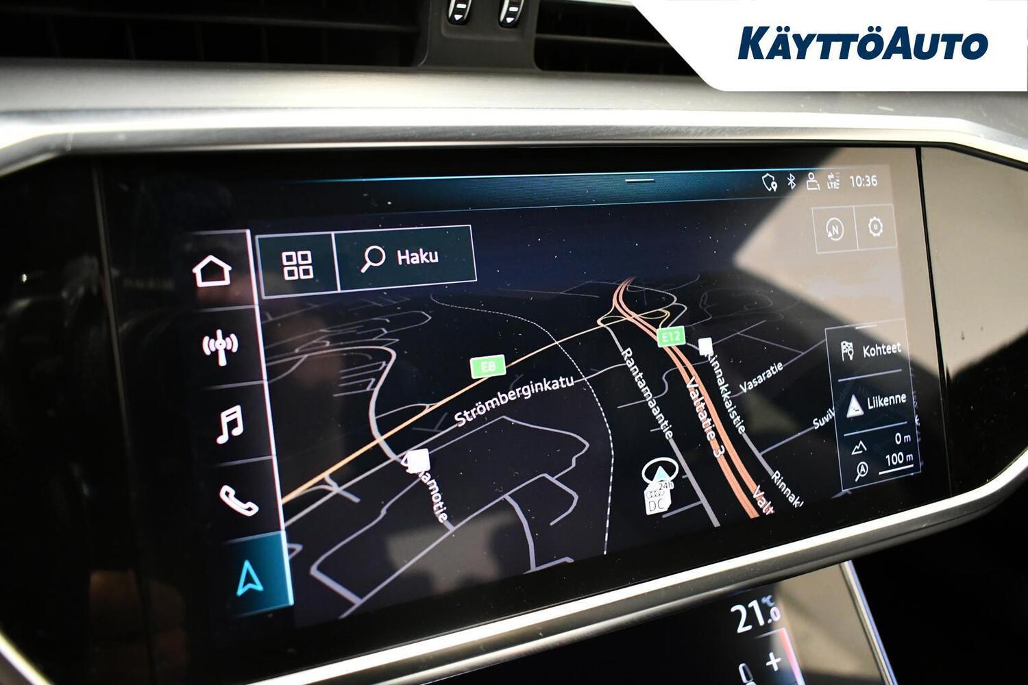 Audi A7 vaihtoauto