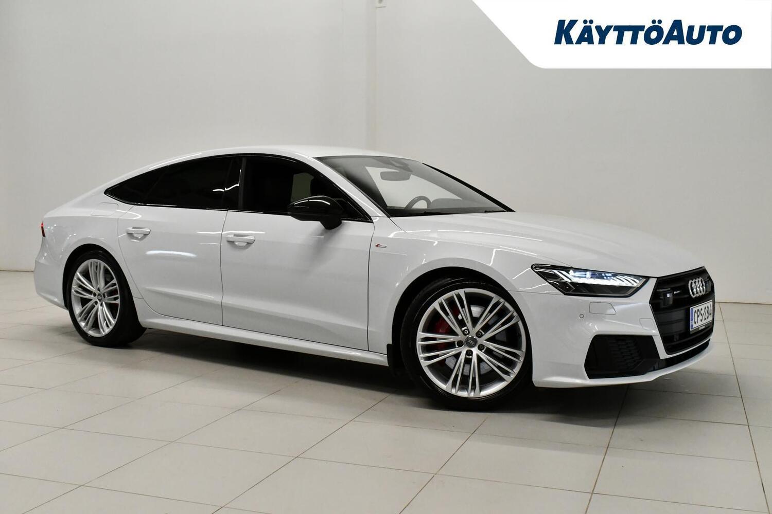 Audi A7 vaihtoauto