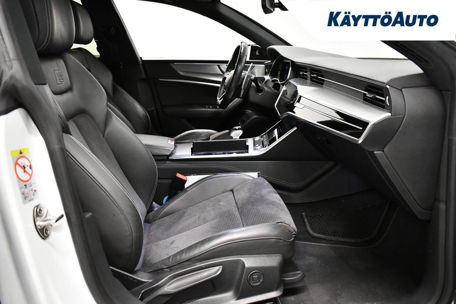 Audi A7 vaihtoauto