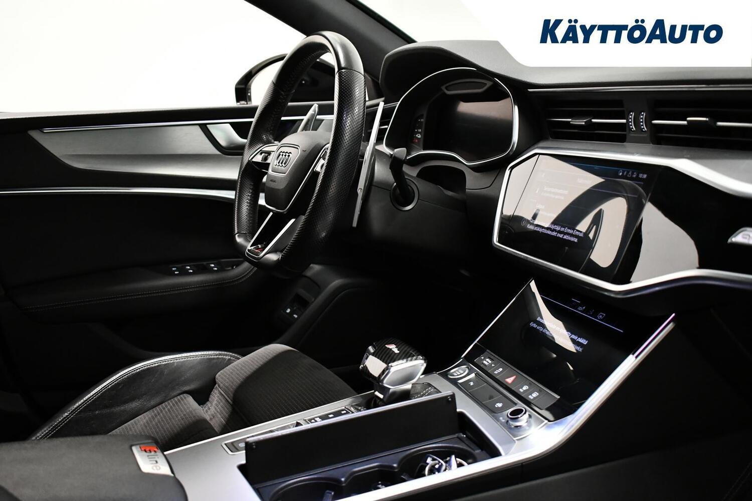 Audi A7 vaihtoauto