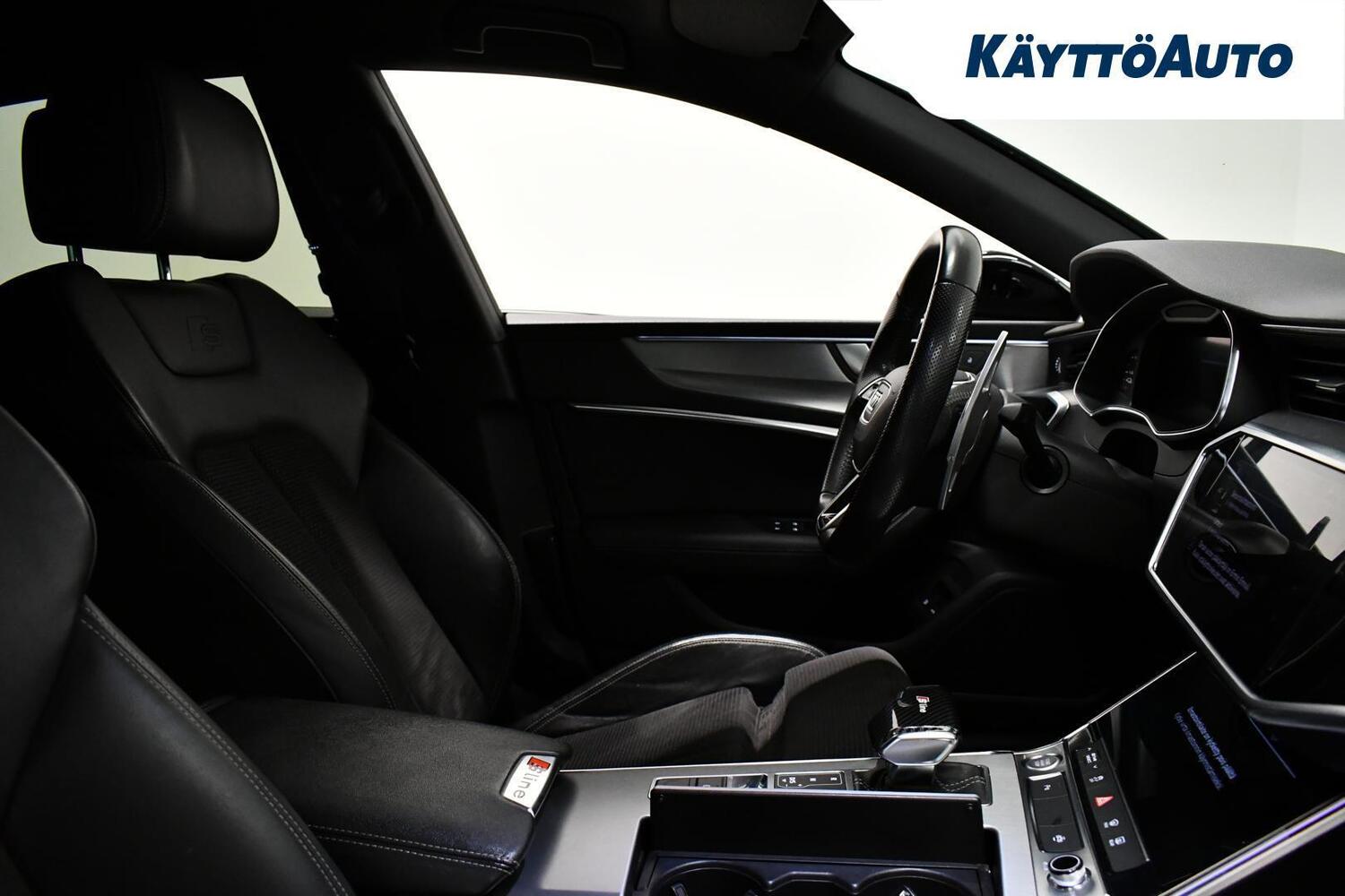 Audi A7 vaihtoauto