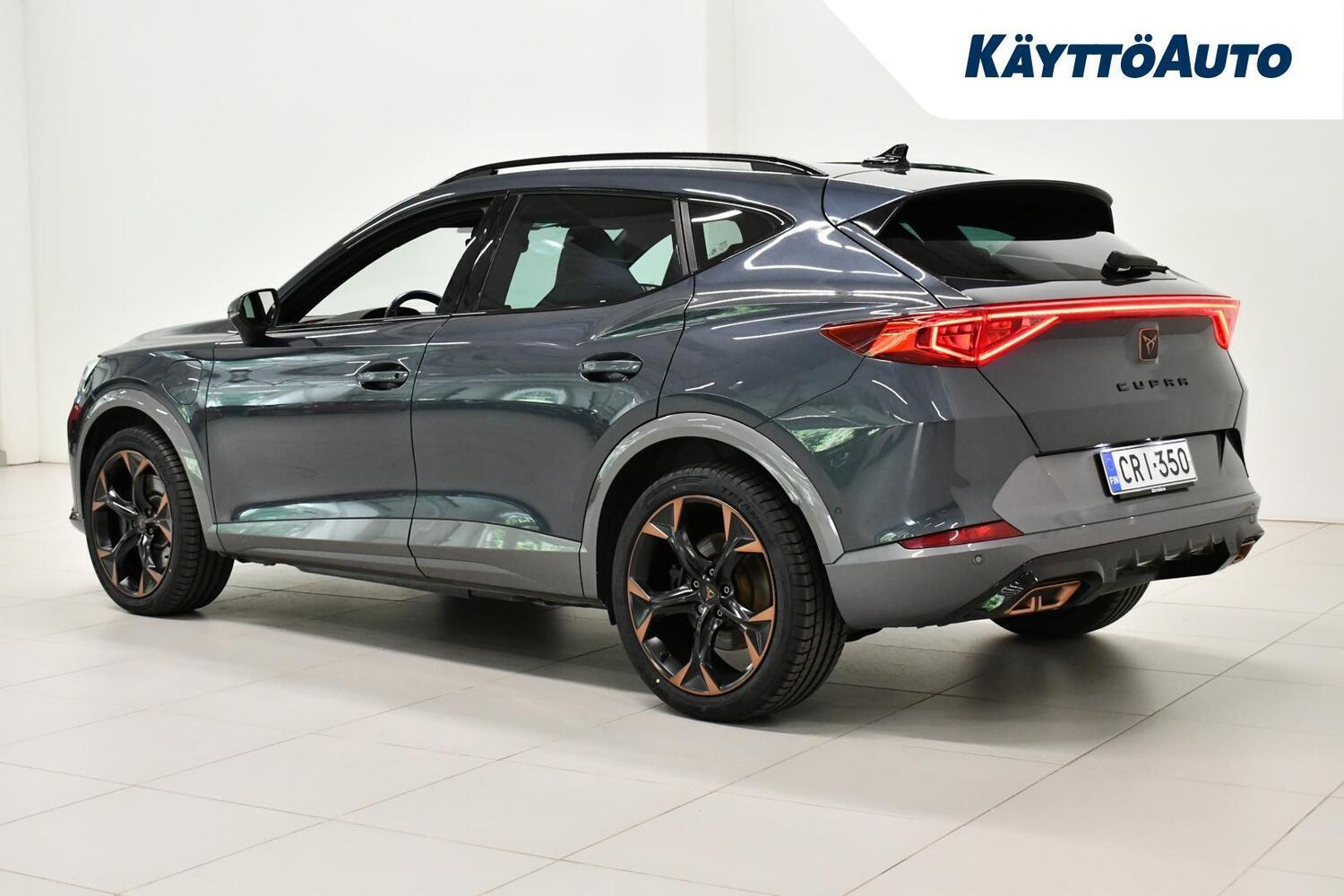 Cupra Formentor vaihtoauto