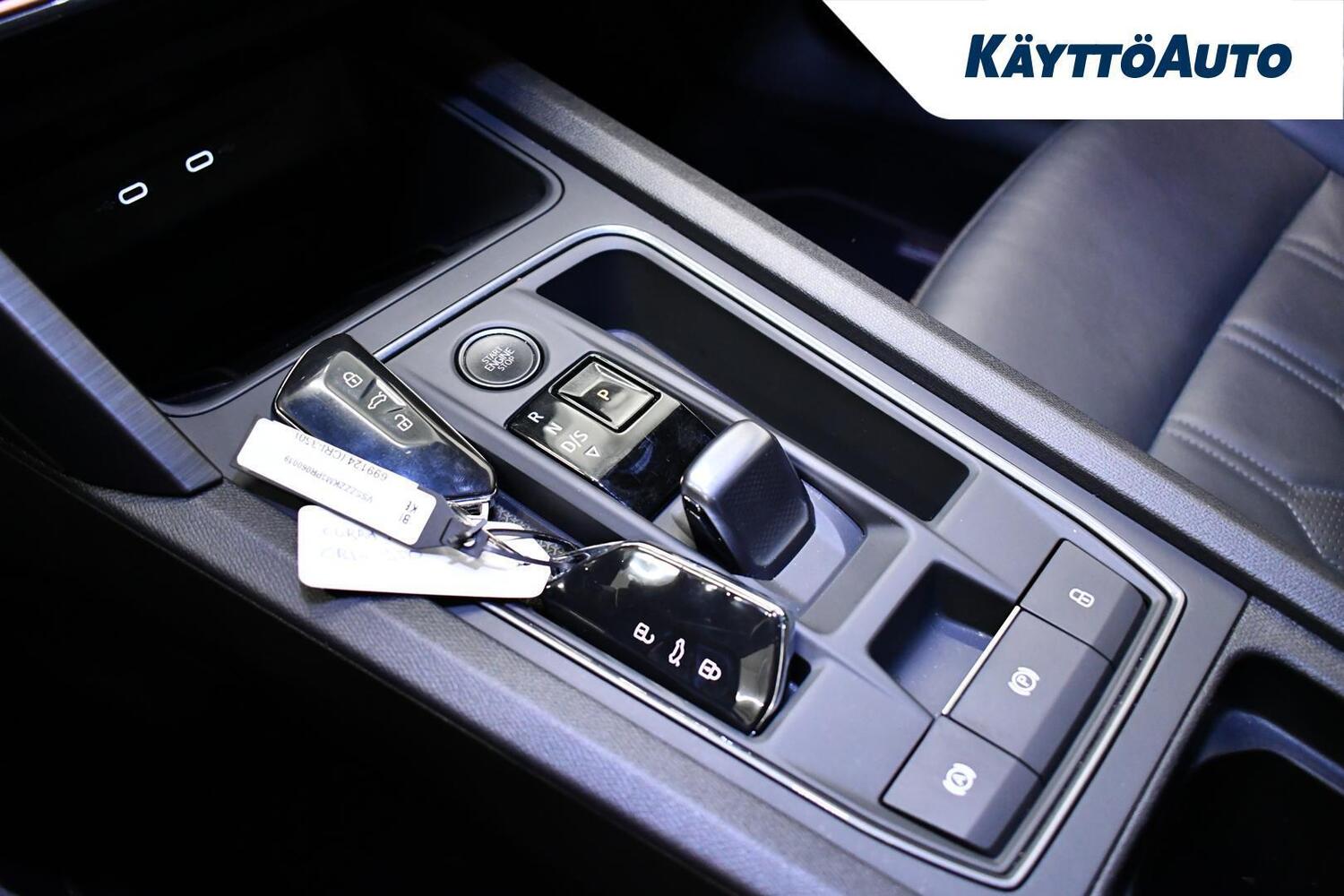 Cupra Formentor vaihtoauto