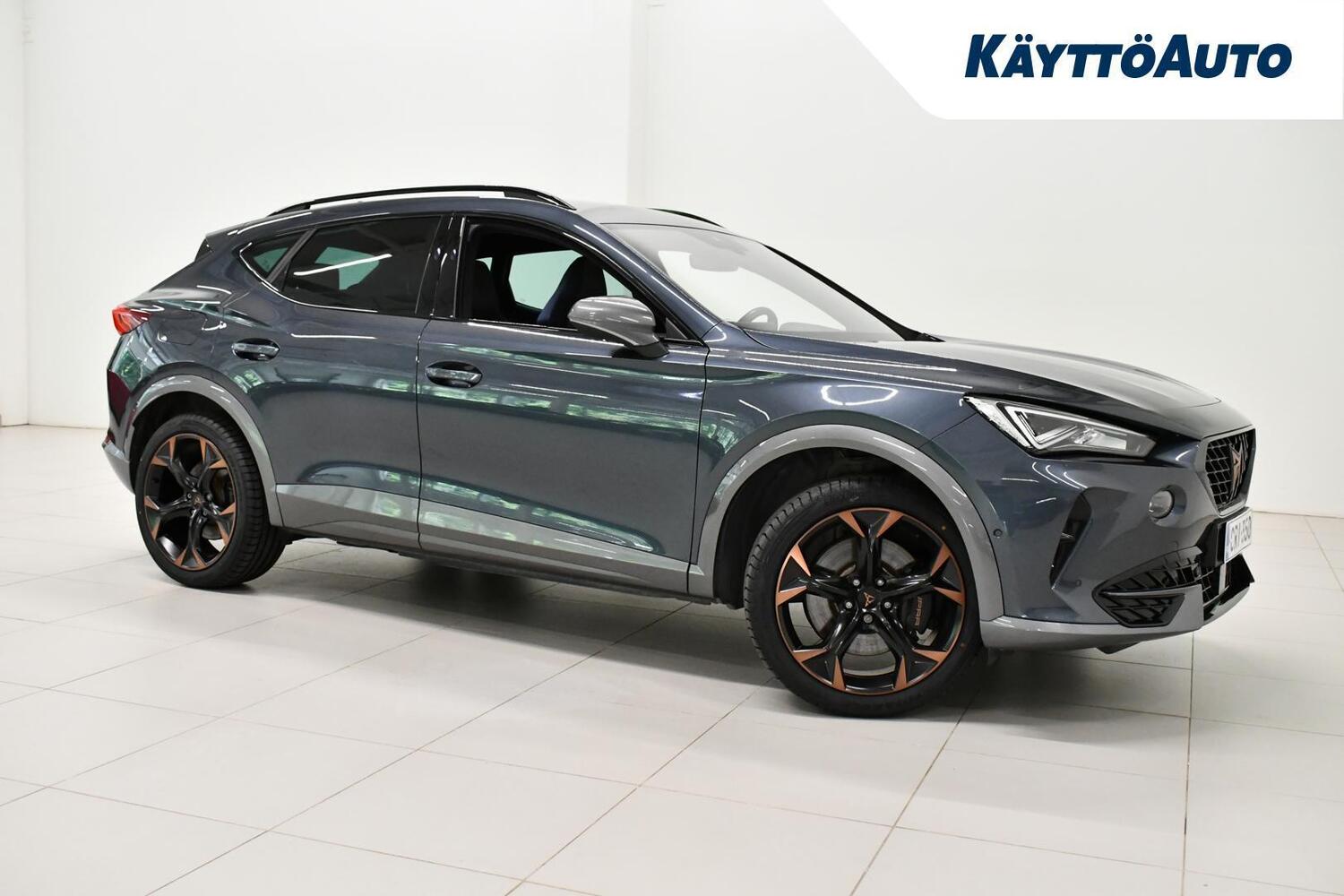 Cupra Formentor vaihtoauto