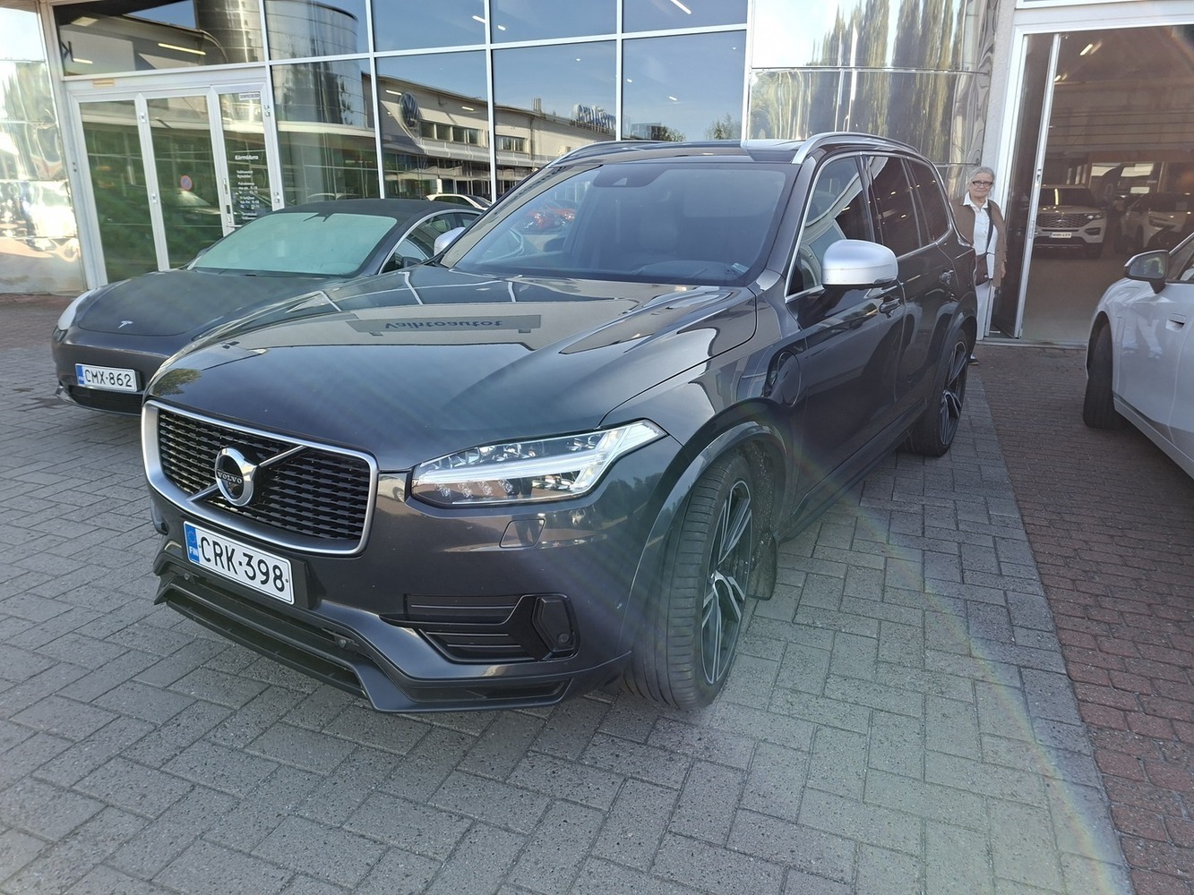 Volvo XC90 vaihtoauto
