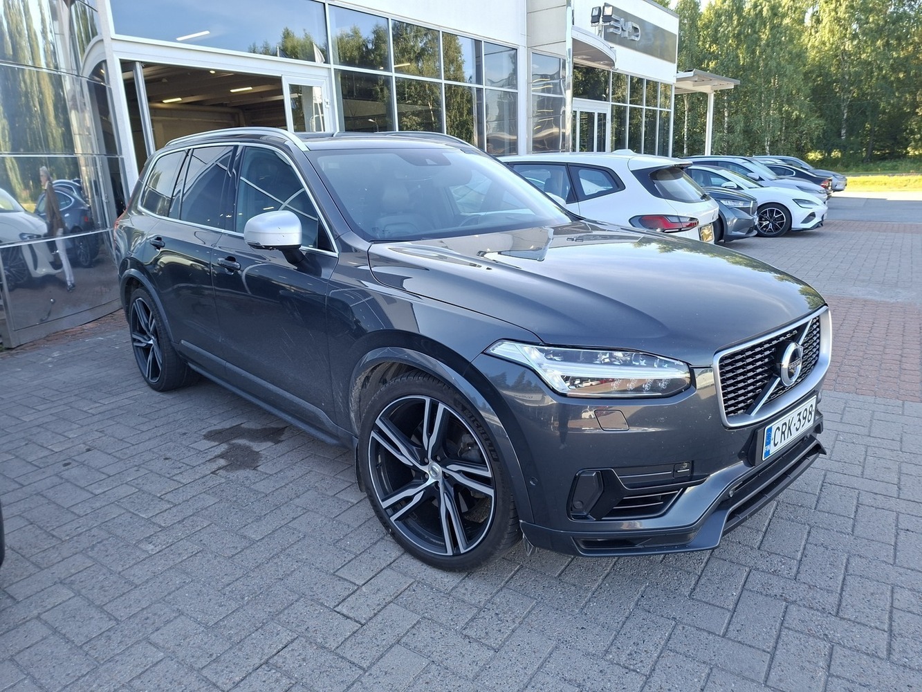 Volvo XC90 vaihtoauto