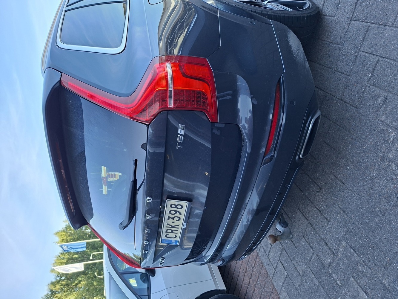Volvo XC90 vaihtoauto