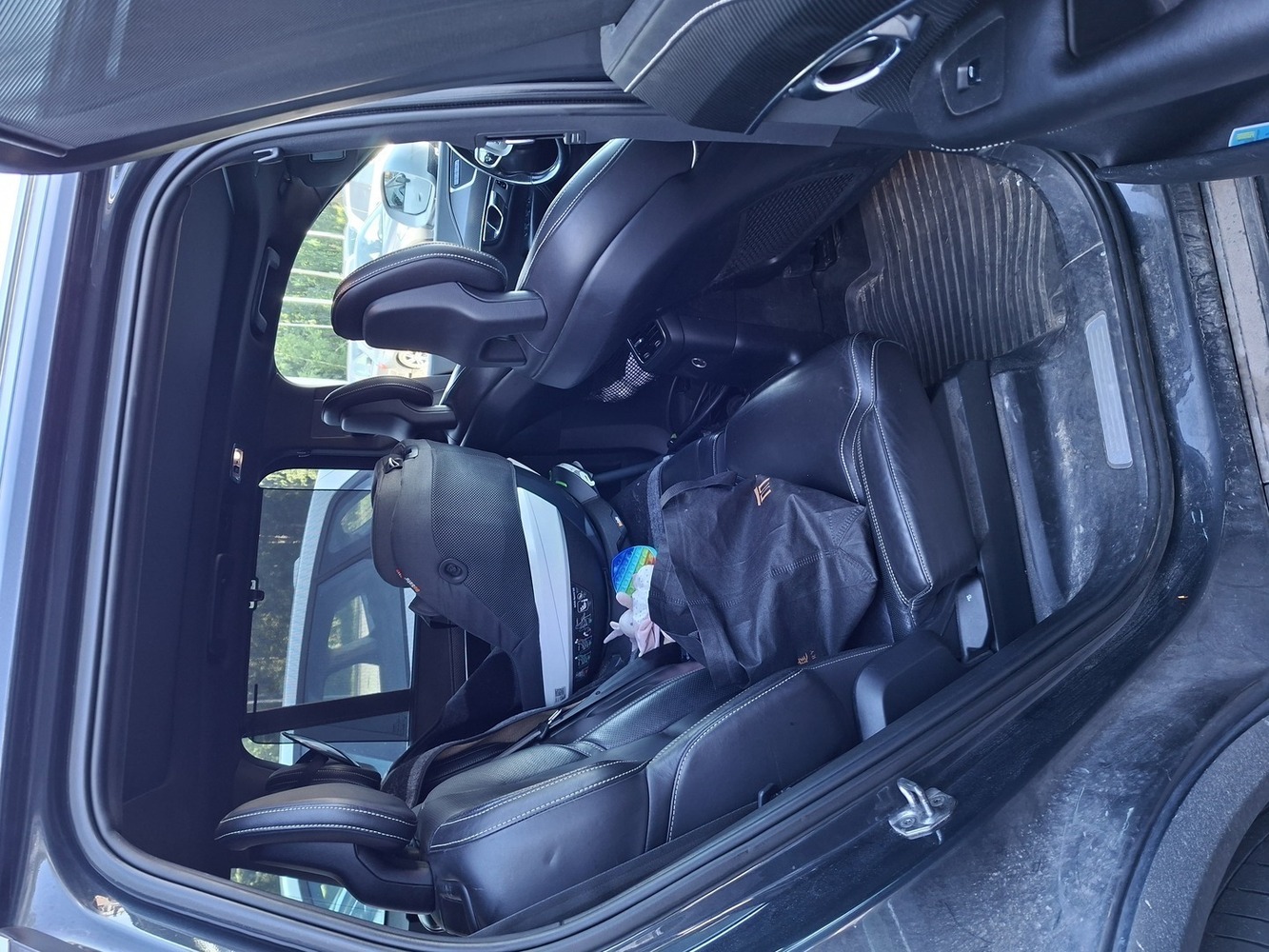 Volvo XC90 vaihtoauto
