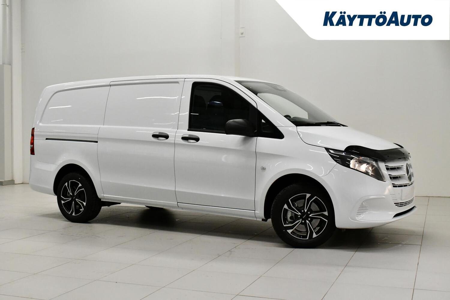 Mercedes-Benz Vito vaihtoauto