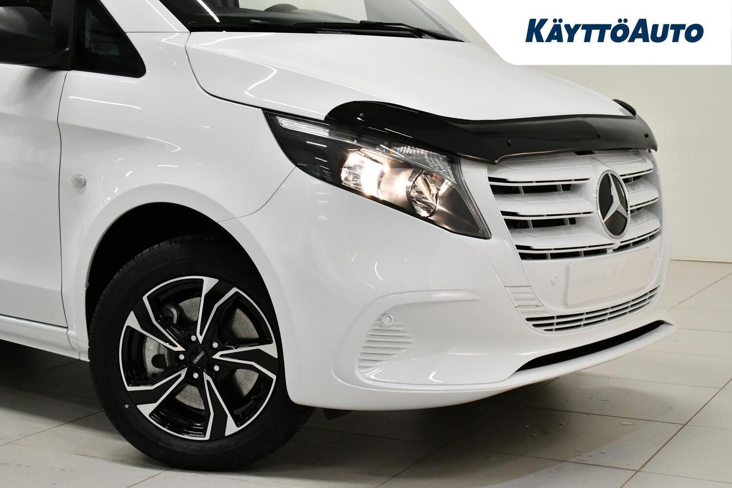 Mercedes-Benz Vito vaihtoauto