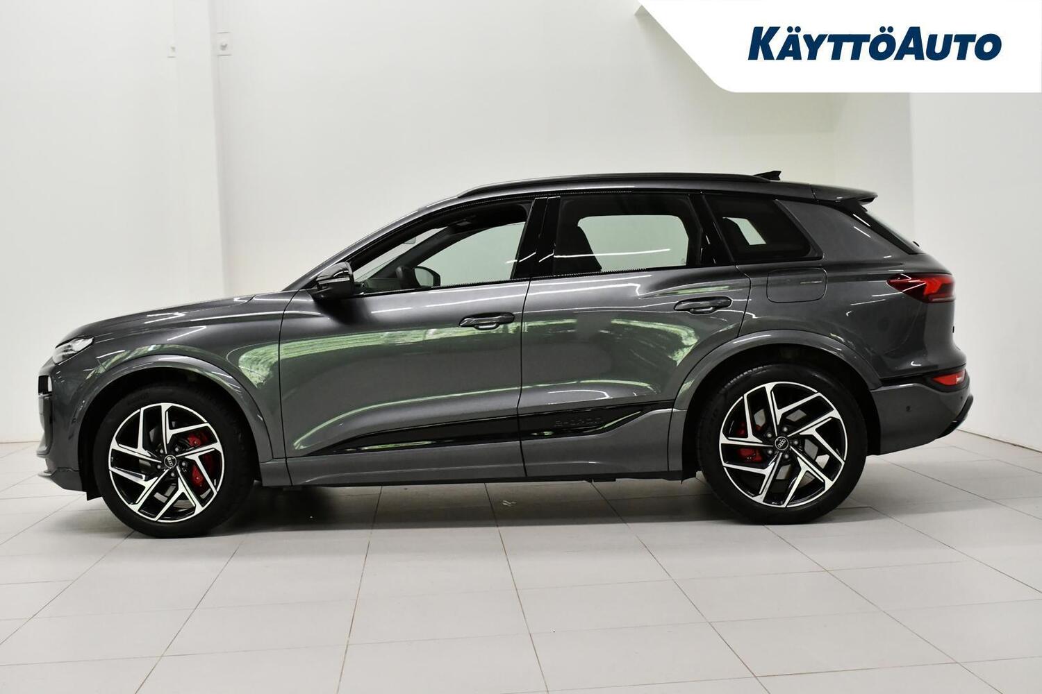 Audi SQ6 e-tron vaihtoauto