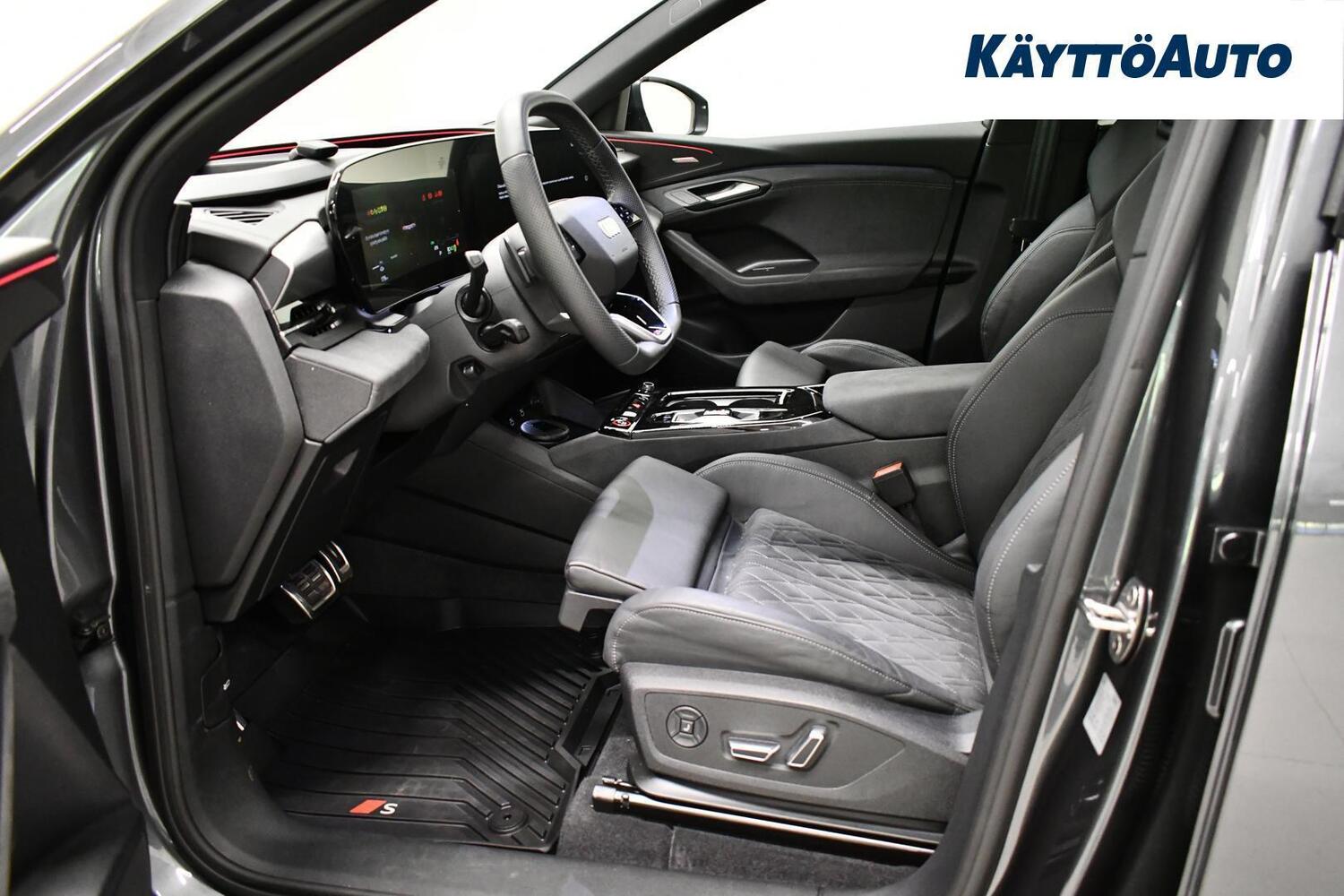 Audi SQ6 e-tron vaihtoauto